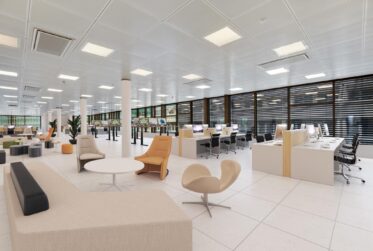 4'000 m² de surfaces d'activité situé dans le prestigieux quartier des Nations Unies