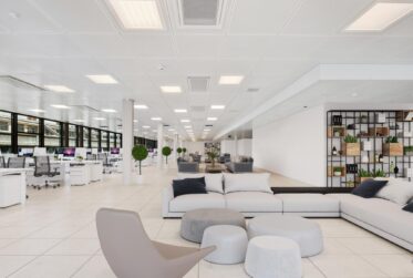 4'000 m² de surfaces d'activité situé dans le prestigieux quartier des Nations Unies