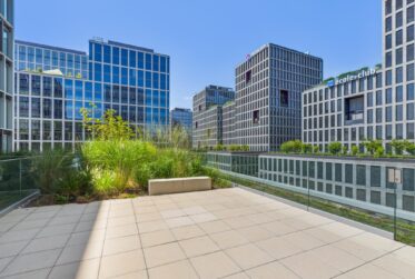 Surfaces de bureaux de 1'401 m2 à Lancy Pont-Rouge