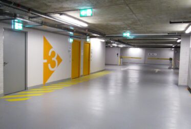 4'000 m² de surfaces d'activité situé dans le prestigieux quartier des Nations Unies