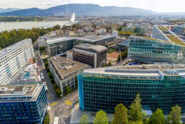 4'000 m² de surfaces d'activité situé dans le prestigieux quartier des Nations Unies
