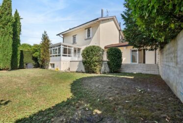 Maison à Corsier disponible de suite