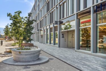 Surfaces de bureaux de 530 m2 à Lancy Pont-Rouge