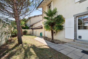 Maison à Corsier disponible de suite