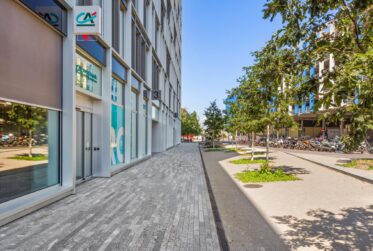 Surfaces de bureaux de 855 m2 à Lancy Pont-Rouge