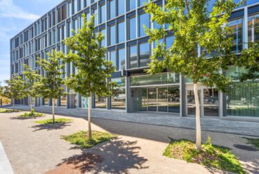 Surfaces de bureaux de 855 m2 à Lancy Pont-Rouge