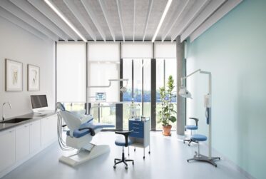 Les Avouillons - Gland : Surfaces moderne et modulable en rez-de-chaussée de 1'021 m² d'un immeuble neuf