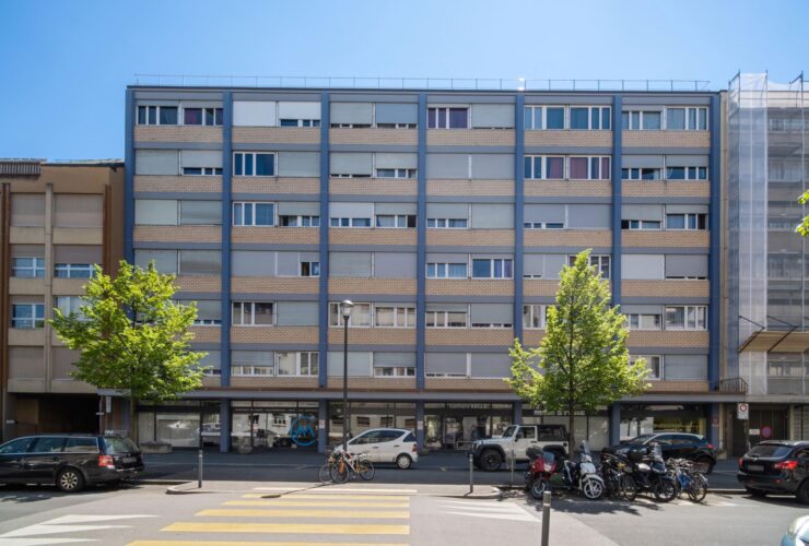 Rare ! Appartement de 4.5 pièces à Carouge
