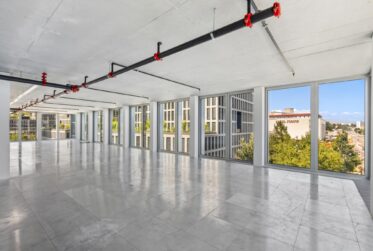Surfaces de bureaux de 530 m2 à Lancy Pont-Rouge