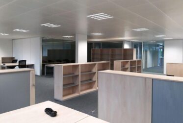 VERSOIX - Bureaux lumineux d'env. 262 m² – Rez-de-chaussée