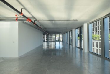 Surfaces de bureaux de 1'401 m2 à Lancy Pont-Rouge