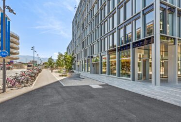 Surfaces de bureaux de 624 m2 à Lancy Pont-Rouge