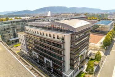 4'000 m² de surfaces d'activité situé dans le prestigieux quartier des Nations Unies