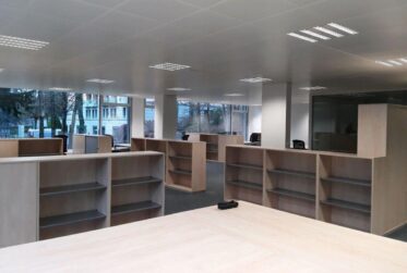 VERSOIX - Bureaux lumineux d'env. 262 m² – Rez-de-chaussée