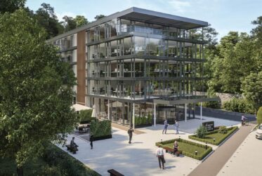 Pregny Park Center, un projet d’exception au cœur du quartier des Nations