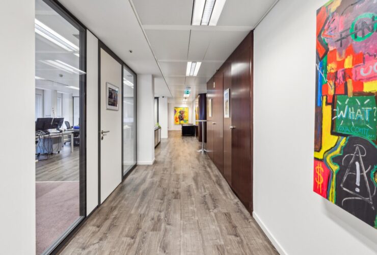 Bureaux modernes de 358 m² à louer – Adresse prestigieuse à Florissant