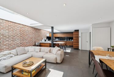 Charmante maison villageoise rénovée à Bernex