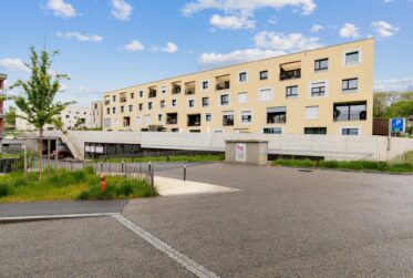 Car park, Interior motorcycle parking space