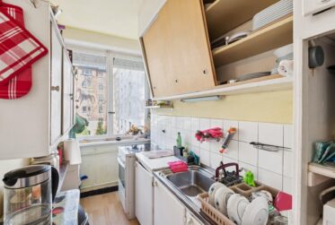 Spacieux 5.5 pièces avec balcon en plein centre-ville de Genève