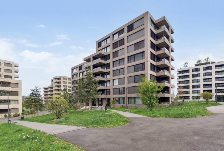 8 Rooms Flat, Duplex