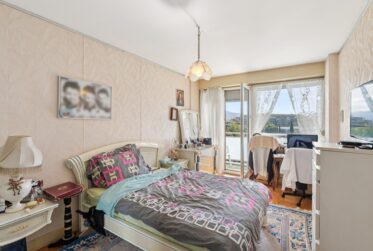 Spacieux 5.5 pièces avec balcon en plein centre-ville de Genève