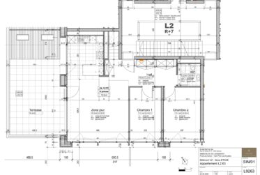 8 Rooms Flat, Duplex