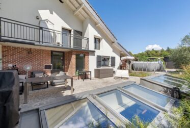Charmante maison villageoise rénovée à Bernex