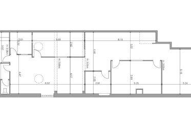 Belle arcade de 165 m2