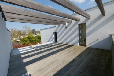 Magnifique villa contemporaine à Vésenaz