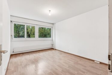 Appartement de 4 pièces avec balcon