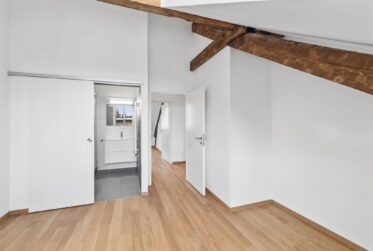 6 Rooms Flat, Penthouse flat