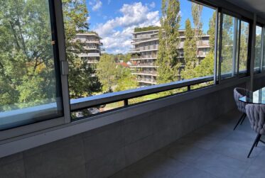 4 Rooms Flat, Furnished flat