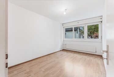 Appartement de 4 pièces avec balcon