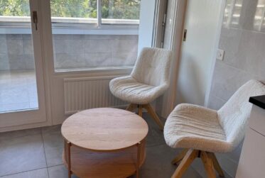 4 Rooms Flat, Furnished flat