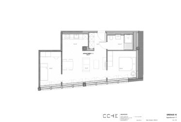 3.5 Rooms Flat