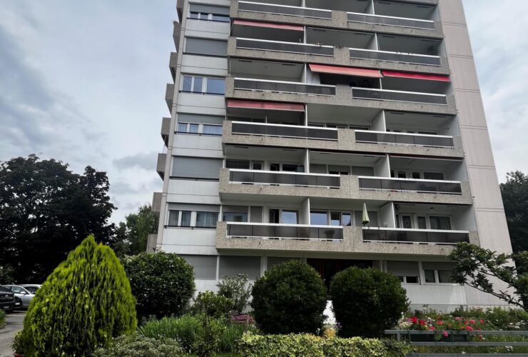 4 Rooms Flat, Penthouse