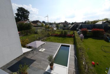 Magnifique villa contemporaine à Vésenaz