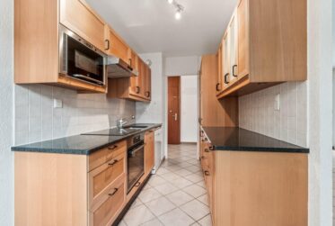 Appartement de 4 pièces avec balcon