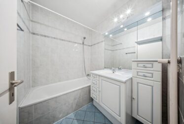 Appartement de 4 pièces avec balcon