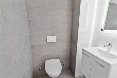 6 Rooms Flat, Penthouse flat