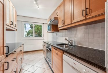Appartement de 4 pièces avec balcon