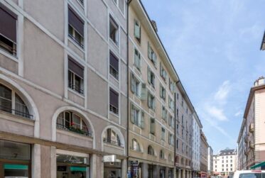 6 Rooms Flat, Penthouse flat