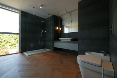 Magnifique villa contemporaine à Vésenaz