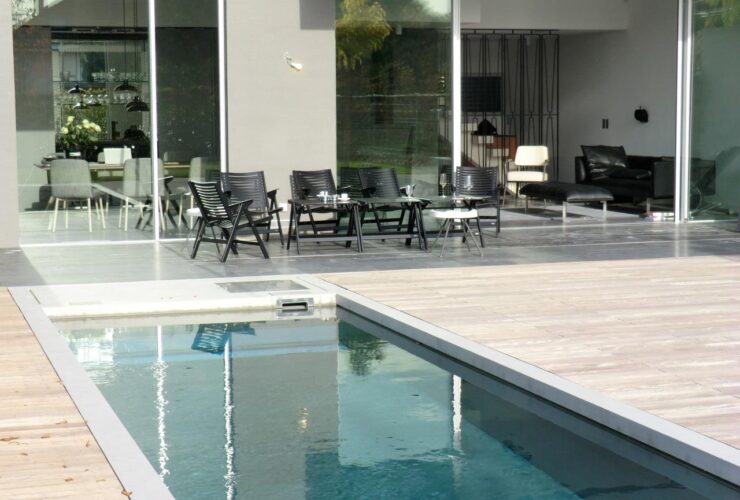 Magnifique villa contemporaine à Vésenaz