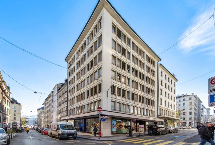 3.5 Rooms Flat