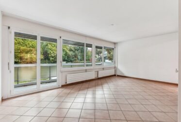 Appartement de 4 pièces avec balcon