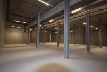 Industrial surface
