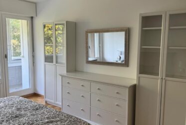 4 Rooms Flat, Furnished flat