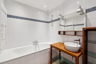 Appartement spacieux avec balcon