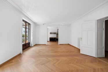 Appartement spacieux avec balcon